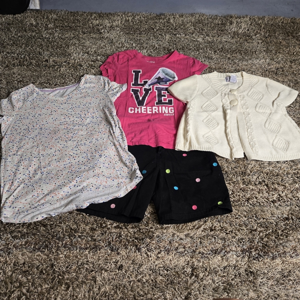 Girl's Size 14 Lot